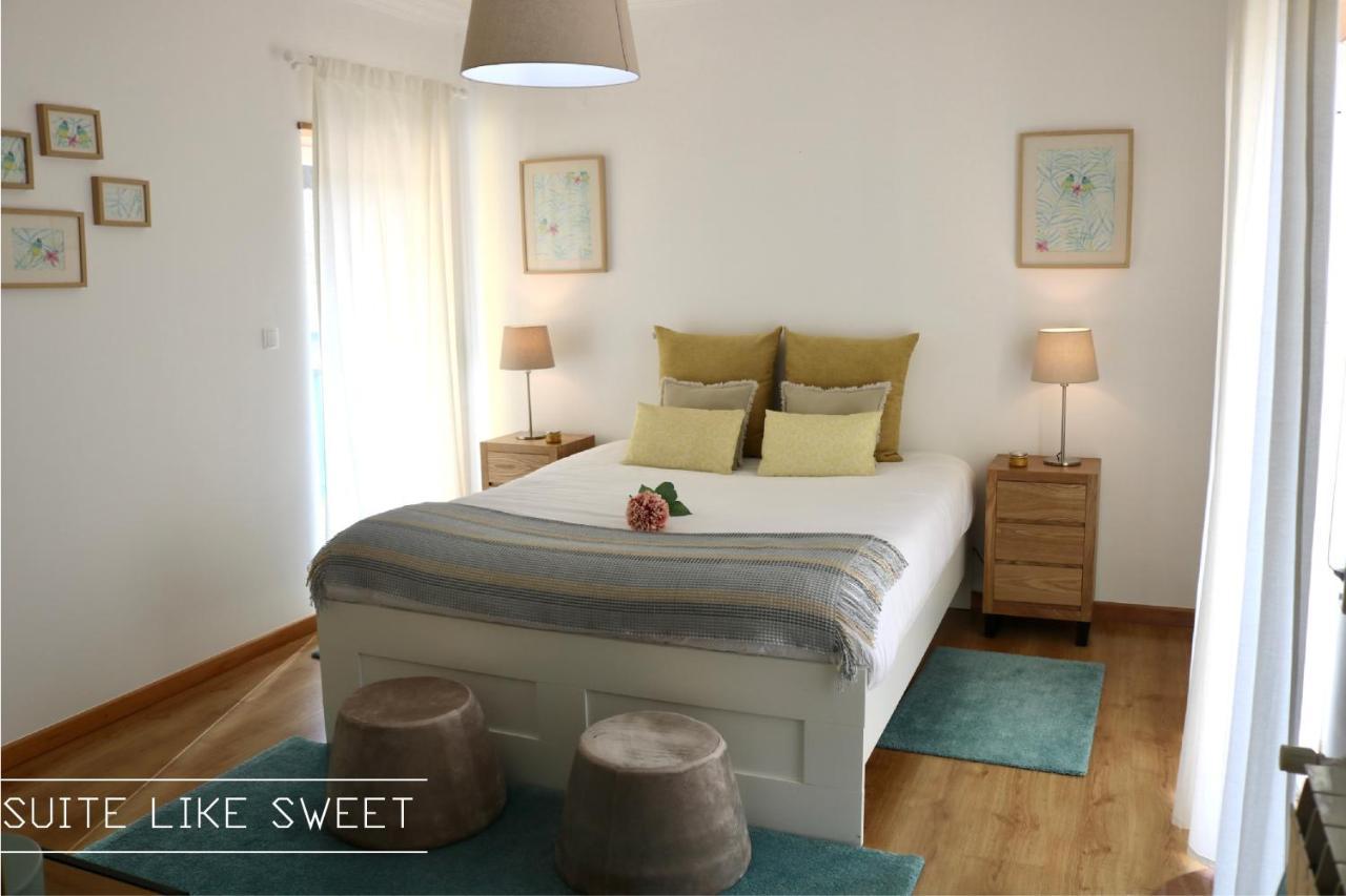 Suite Like Sweet By Staysalmar Torres Vedras Luaran gambar